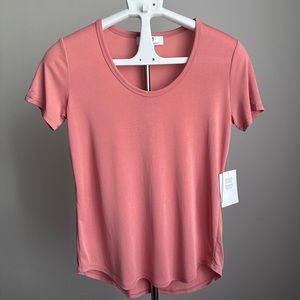 NWT Magaschoni Short Sleeve Top XS (S)